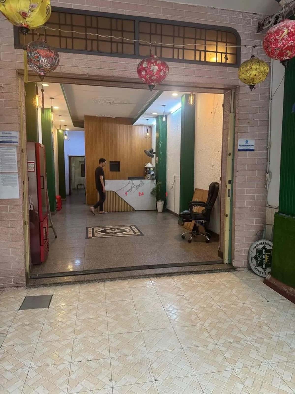 Cho thuê nhà mặt tiền Phạm Ngũ Lão Quận 1, TP.HCM – giá 40 triệu