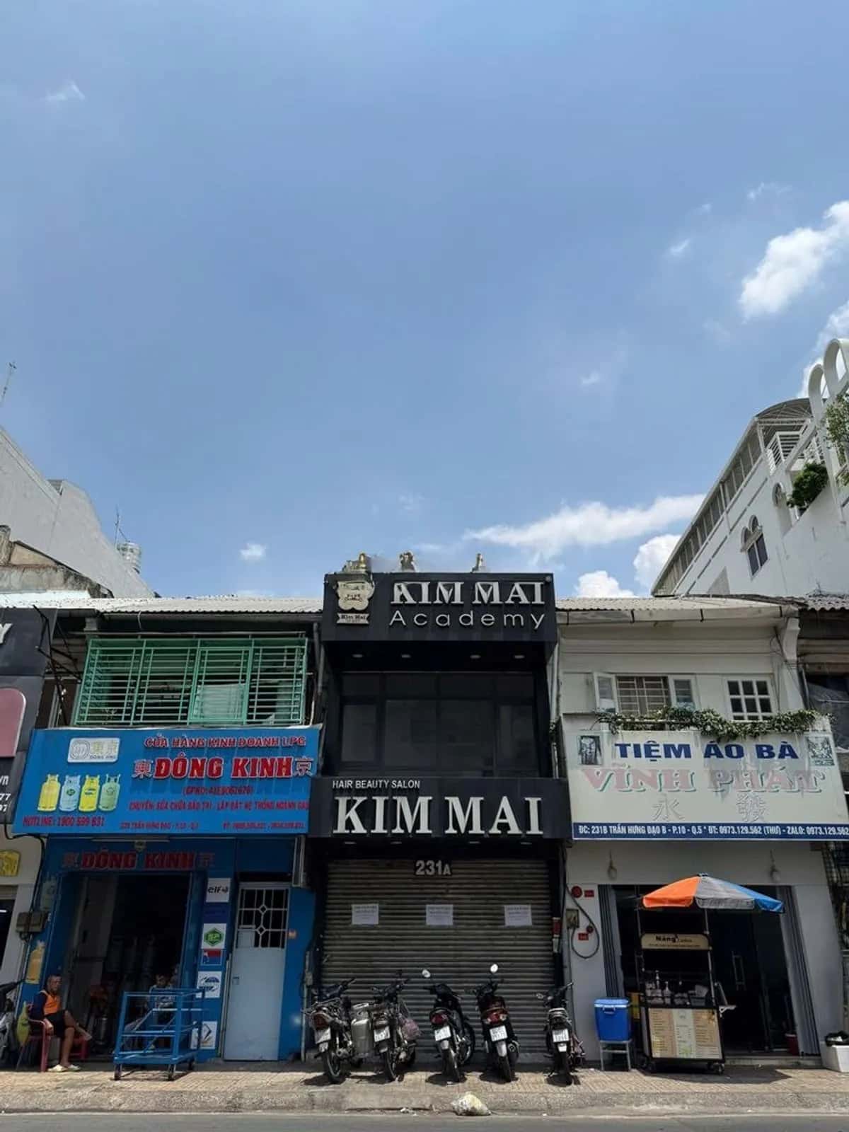Cho thuê nhà hẻm Trần Hưng Đạo Quận 5, TP.HCM – giá 70 triệu