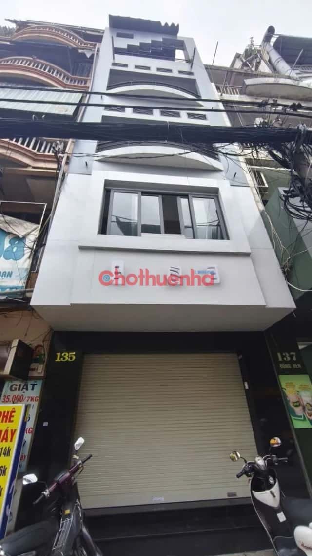 Cho thuê nhà mặt tiền Đồng Đen Tân Bình, TP.HCM – giá 40 triệu