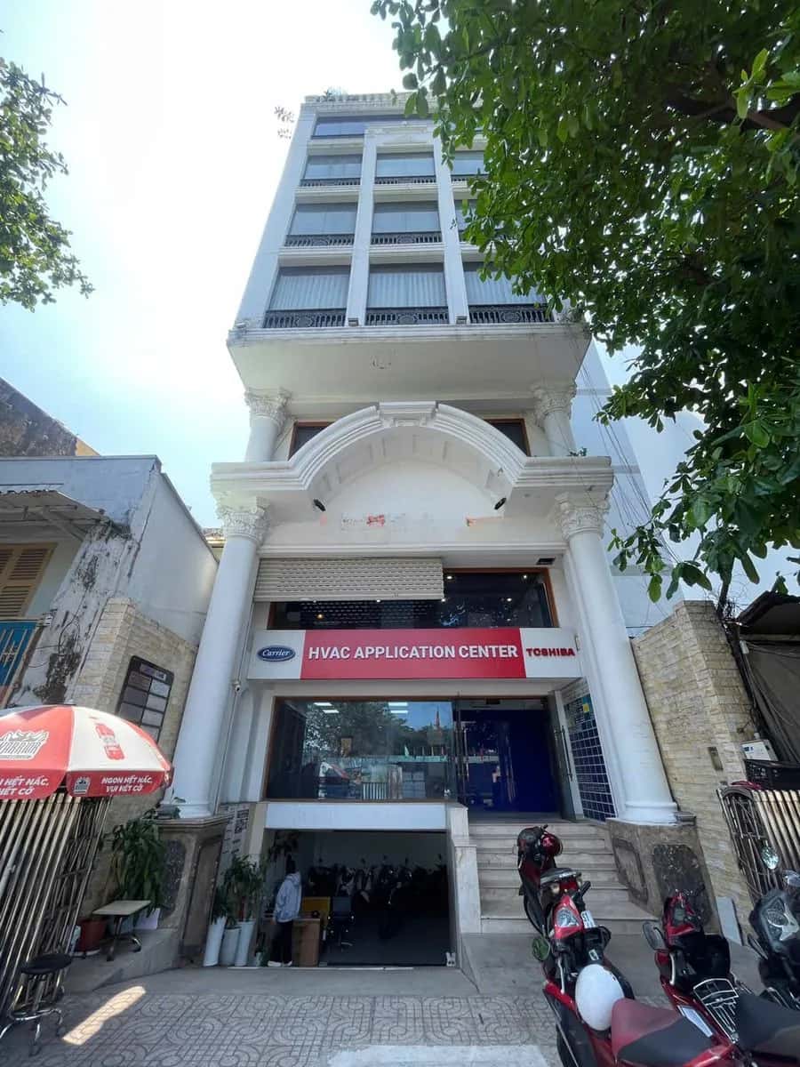 Cho thuê văn phòng Nguyễn Phúc Nguyên Quận 3, TP.HCM – giá 30 triệu