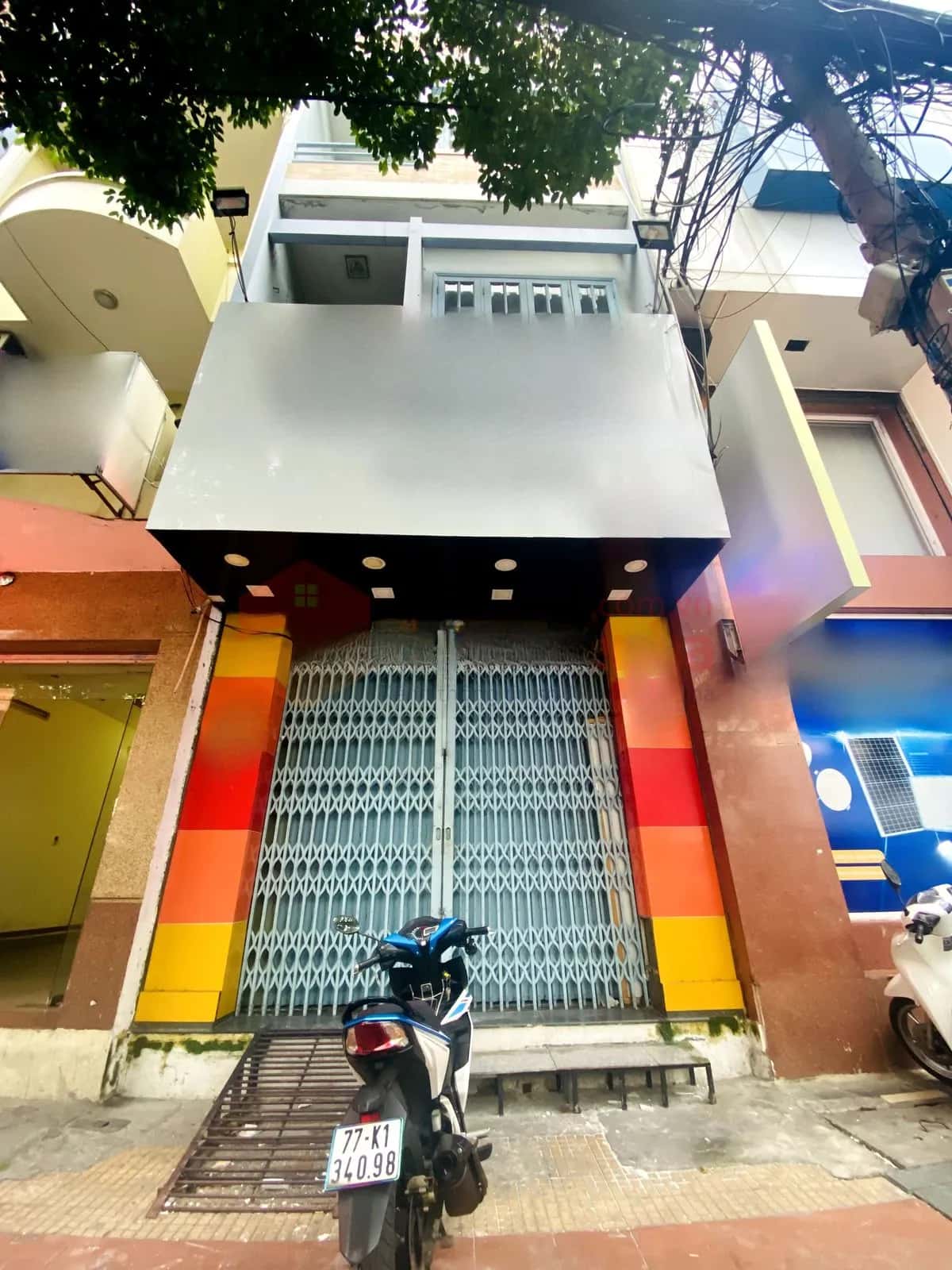 Cho thuê nhà hẻm Xuân Hồng Tân Bình, TP.HCM – 6 phòng ngủ, giá 28 triệu