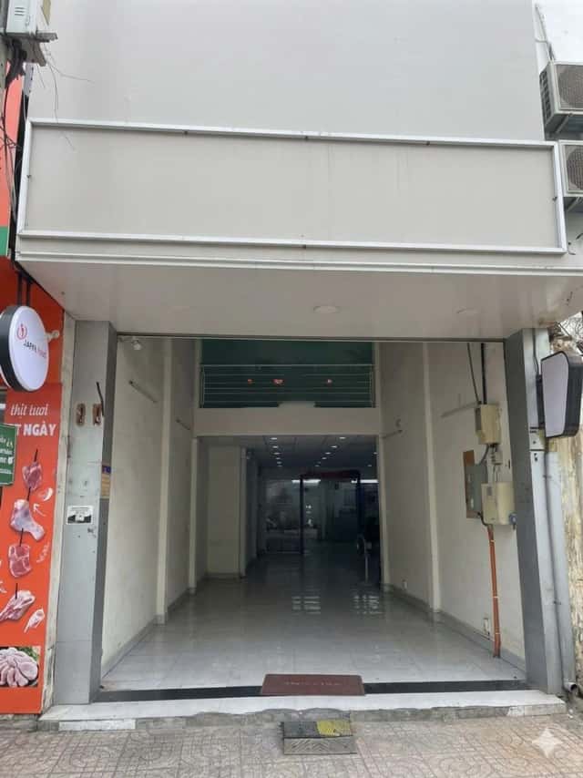 Cho thuê nhà mặt tiền Cách Mạng Tháng 8 Quận 3, TP.HCM – giá 70 triệu Cho thuê nhà mặt tiền Cách Mạng Tháng 8 Quận 3, TP.HCM – giá 70 triệu