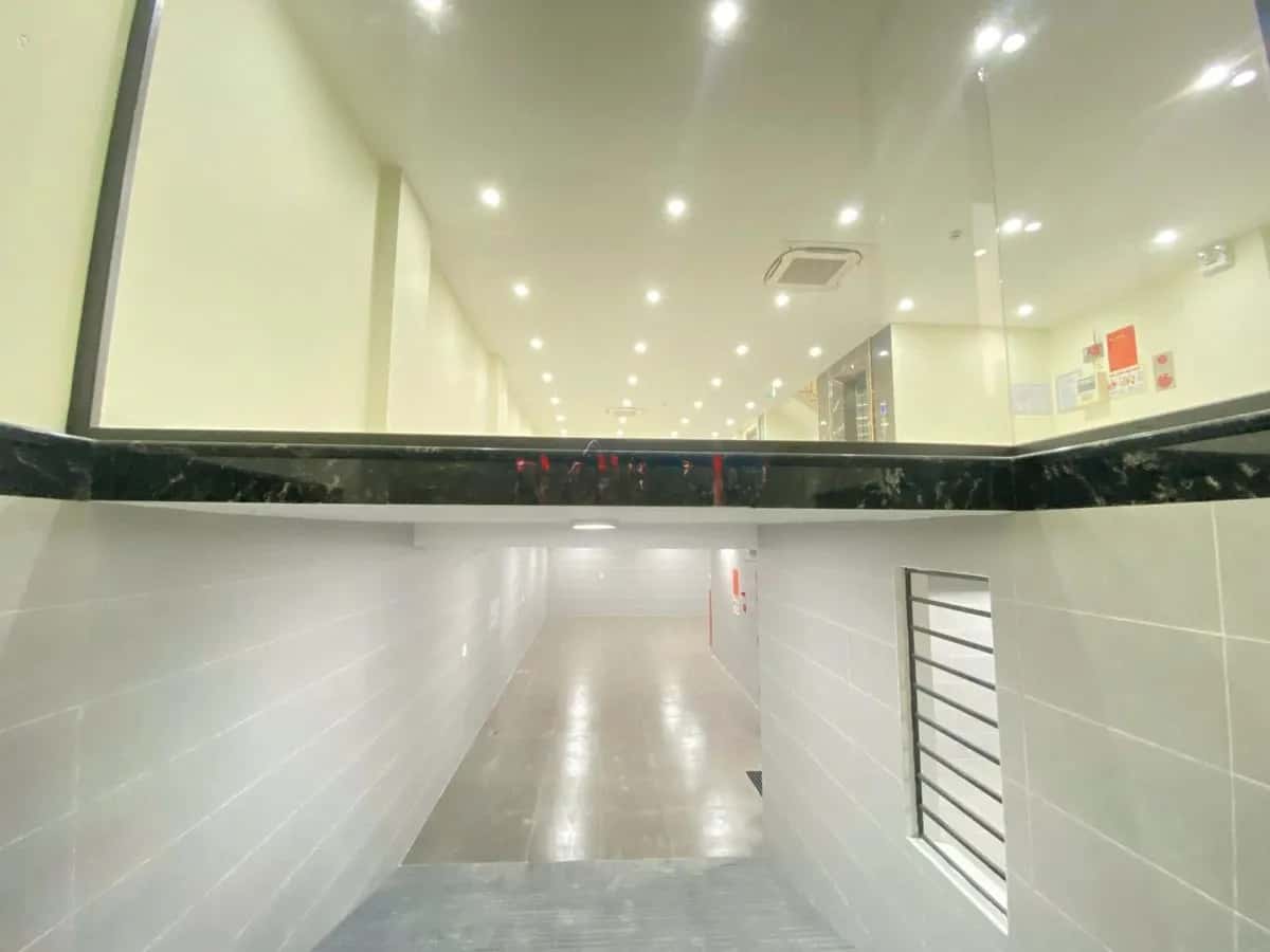 Cho thuê văn phòng Nguyễn Thanh Sơn Quận 2, TP.HCM – giá 180 triệu