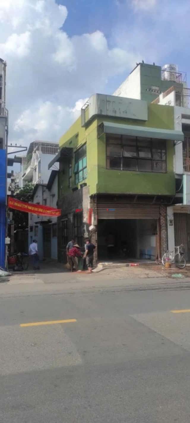 Cho thuê nhà mặt tiền Cách Mạng Tháng 8 Tân Bình, TP.HCM – giá 20 triệu Cho thuê nhà mặt tiền Cách Mạng Tháng 8 Tân Bình, TP.HCM – giá 20 triệu
