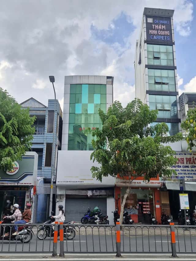 Cho thuê nhà mặt tiền Lý Thái Tổ Quận 10, TP.HCM – giá 90 triệu Cho thuê nhà mặt tiền Lý Thái Tổ Quận 10, TP.HCM – giá 90 triệu