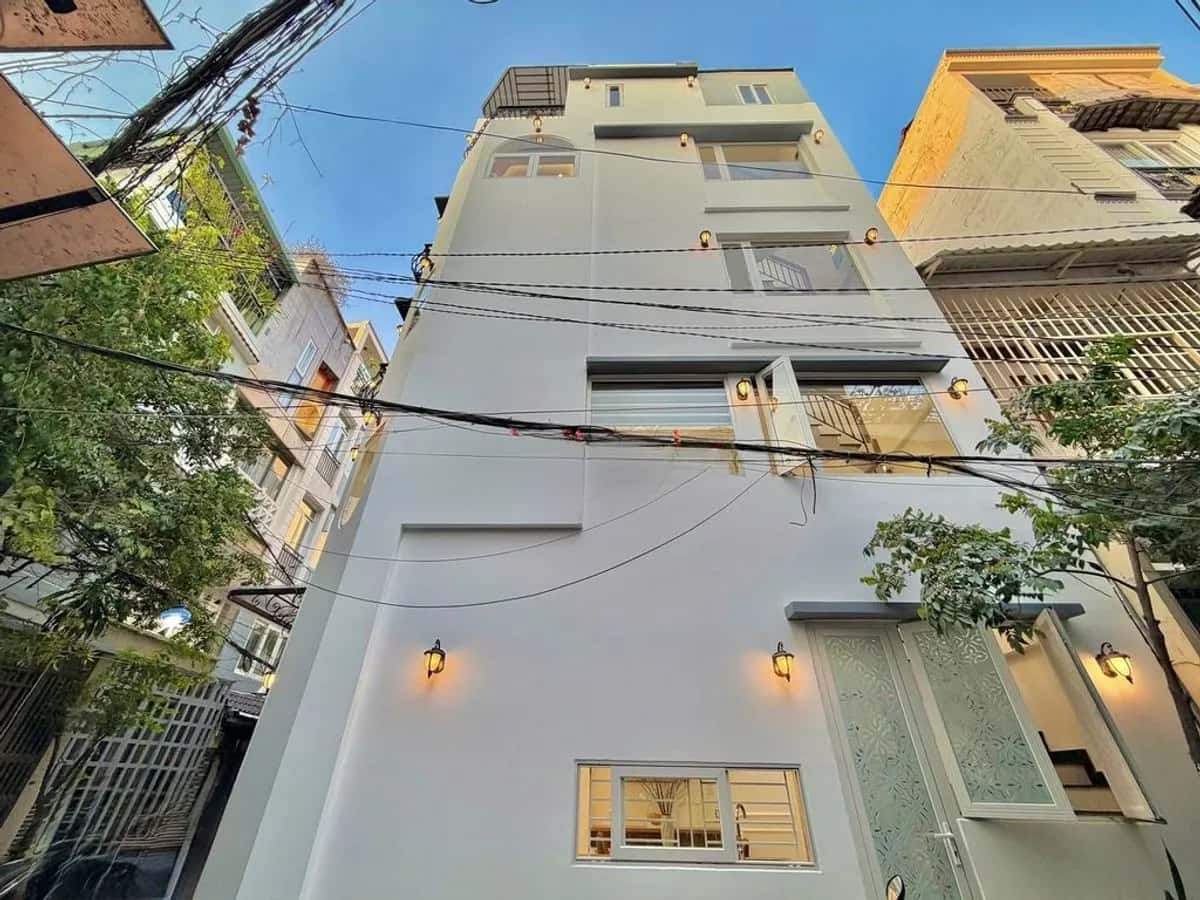 Cho thuê BĐS khác Huỳnh Văn Bánh Phú Nhuận, TP.HCM – 3 phòng ngủ, giá 25 triệu