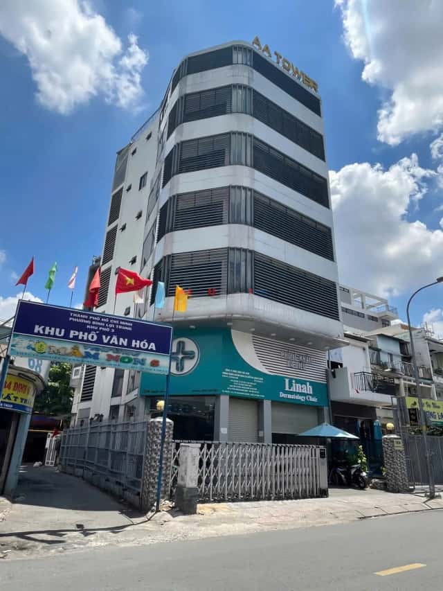 Cho thuê văn phòng Nguyễn Văn Đậu Bình Thạnh, TP.HCM – giá 150 triệu