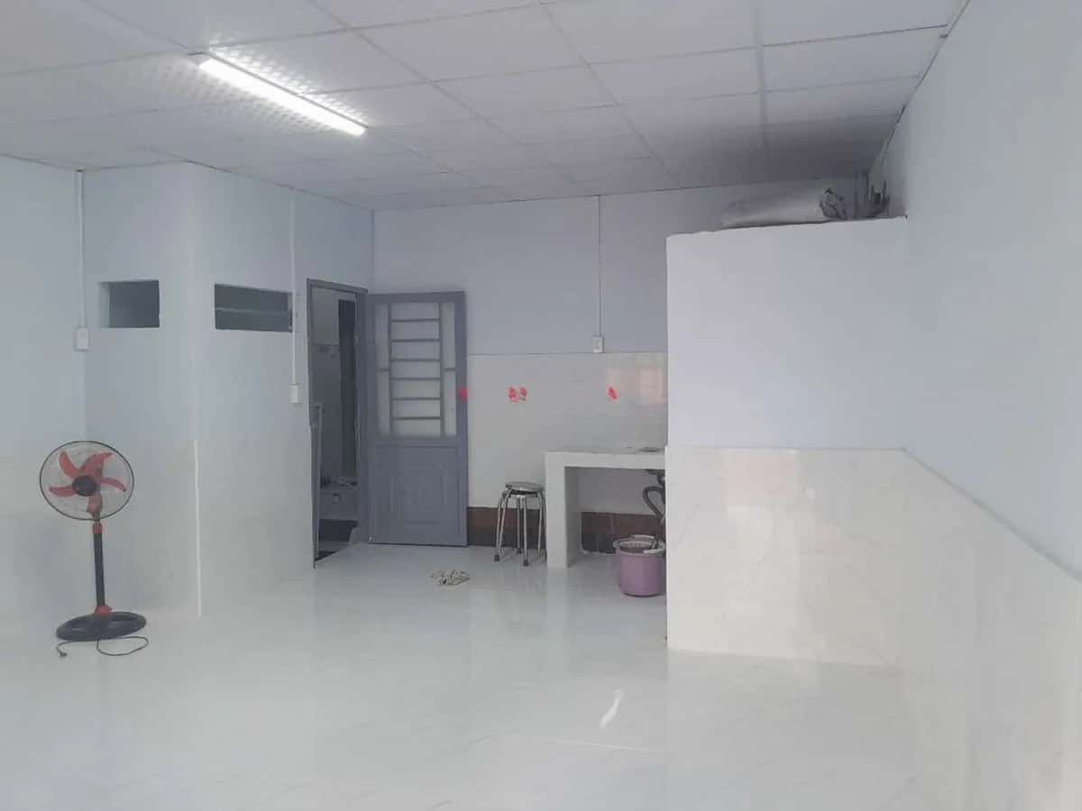 Cho thuê nhà hẻm Phan Văn Trị Bình Thạnh, TP.HCM – giá 18 triệu