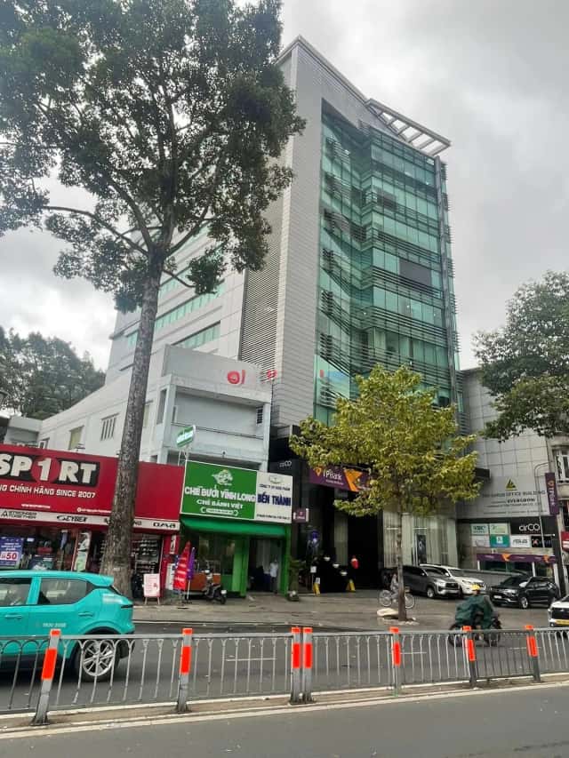 Cho thuê văn phòng Nguyễn Thị Minh Khai Quận 1, TP.HCM – giá 114 triệu Cho thuê văn phòng Nguyễn Thị Minh Khai Quận 1, TP.HCM – giá 114 triệu