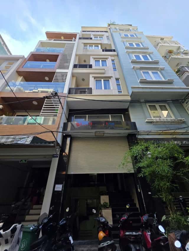 Cho thuê văn phòng Ký Con Quận 1, TP.HCM – 10 phòng ngủ, giá 80 triệu Cho thuê văn phòng Ký Con Quận 1, TP.HCM – 10 phòng ngủ, giá 80 triệu