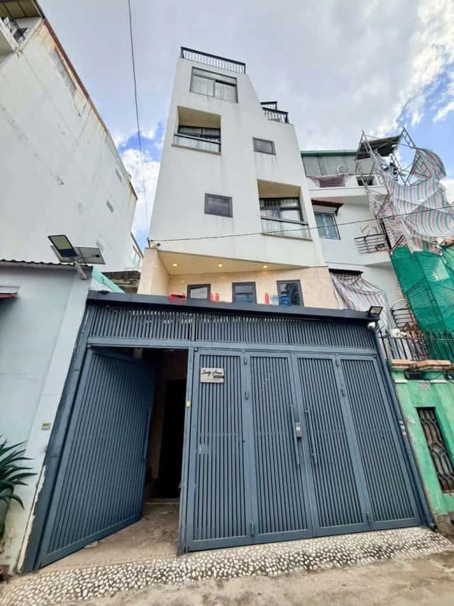 Cho thuê nhà hẻm Nơ Trang Long Bình Thạnh, TP.HCM – 4 phòng ngủ, giá 27 triệu Cho thuê nhà hẻm Nơ Trang Long Bình Thạnh, TP.HCM – 4 phòng ngủ, giá 27 triệu