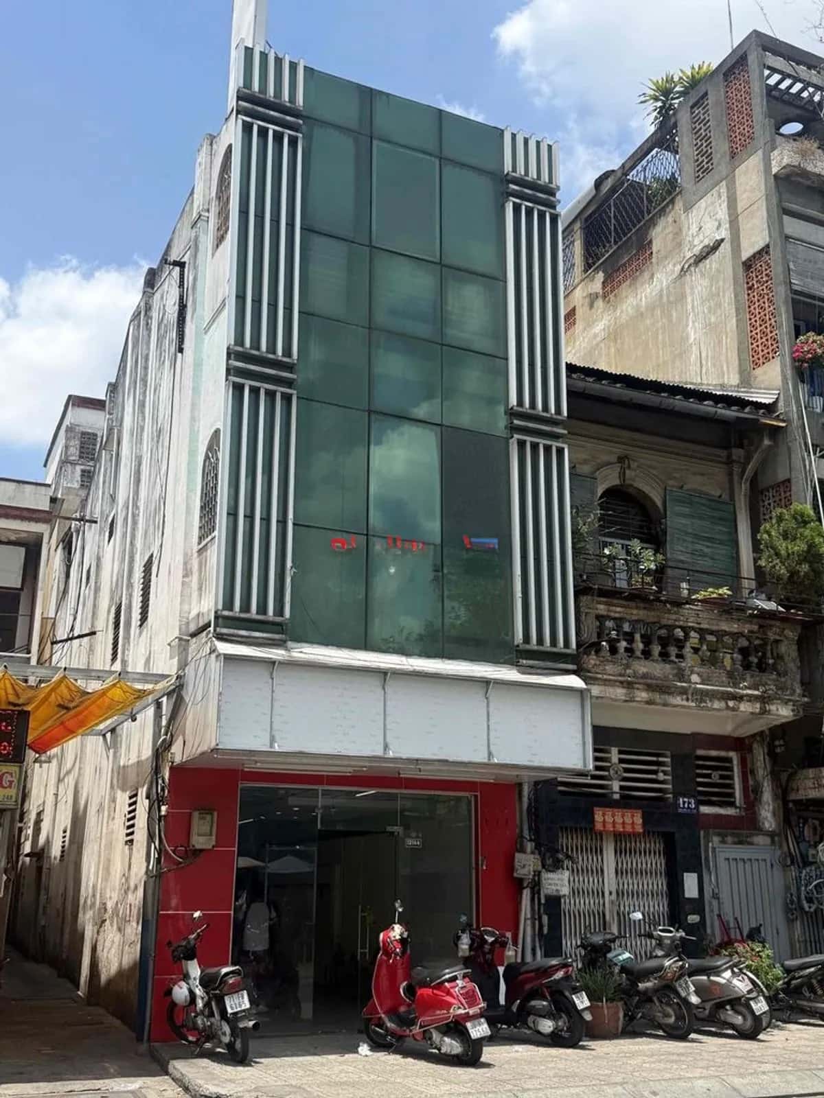 Cho thuê nhà hẻm Gia Phú Quận 6, TP.HCM – 3 phòng ngủ, giá 35 triệu