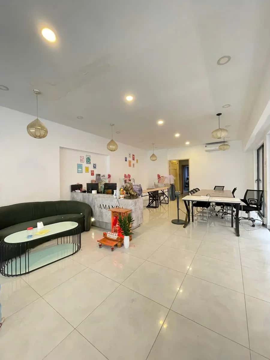 Cho thuê nhà mặt tiền Nguyễn Đình Chiểu Quận 1, TP.HCM – 1 phòng ngủ, giá 32 triệu