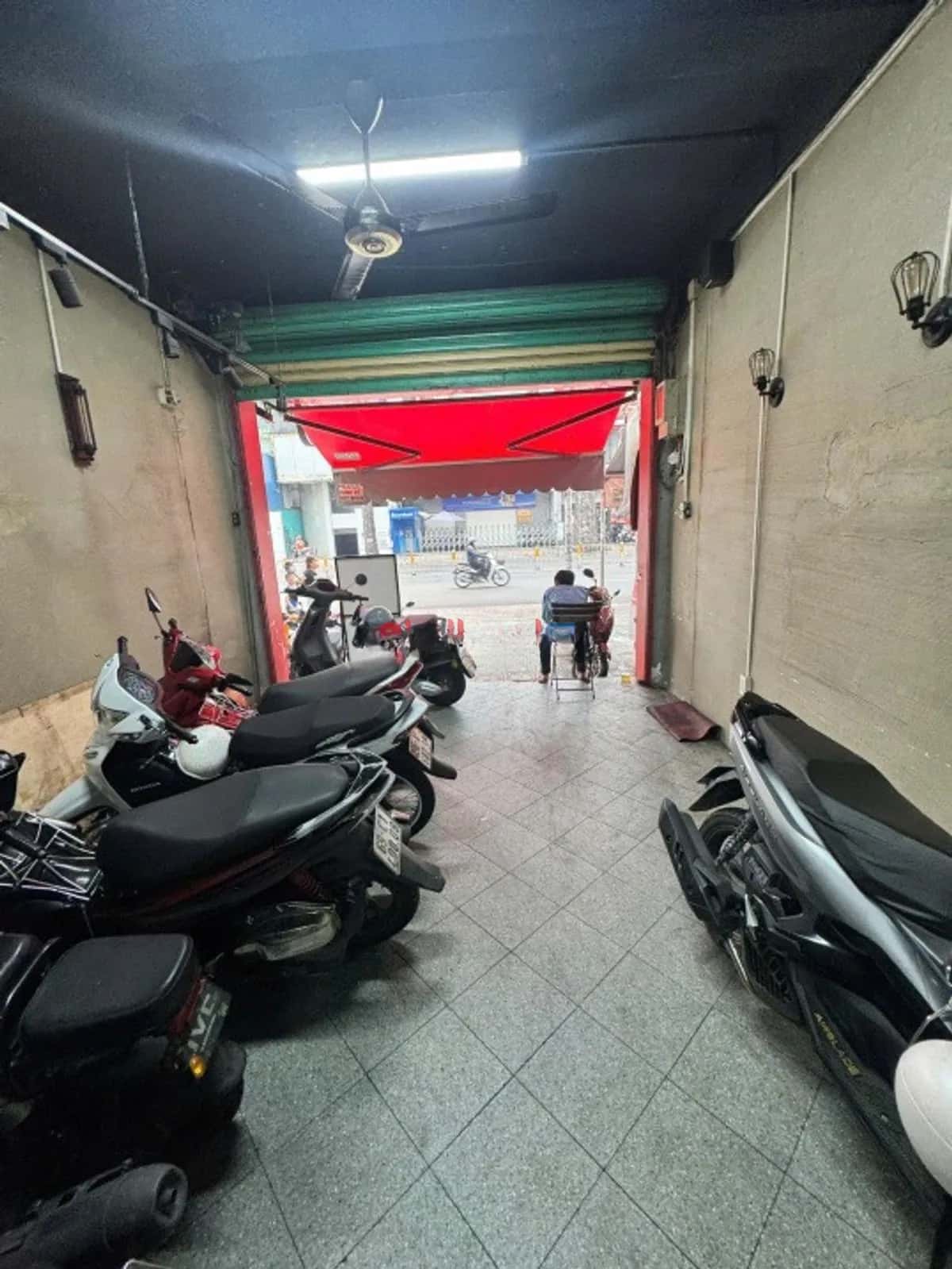 Cho thuê nhà mặt tiền Nguyễn Tri Phương Quận 10, TP.HCM – giá 50 triệu