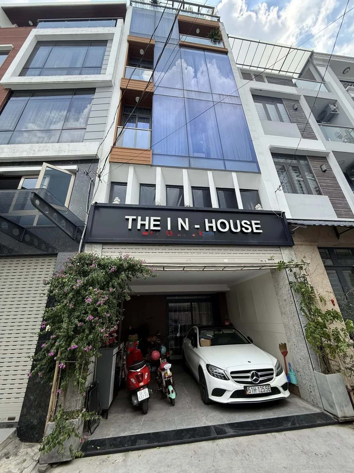 Cho thuê nhà hẻm Đường Số 10 Quận 6, TP.HCM – 5 phòng ngủ, giá 30 triệu