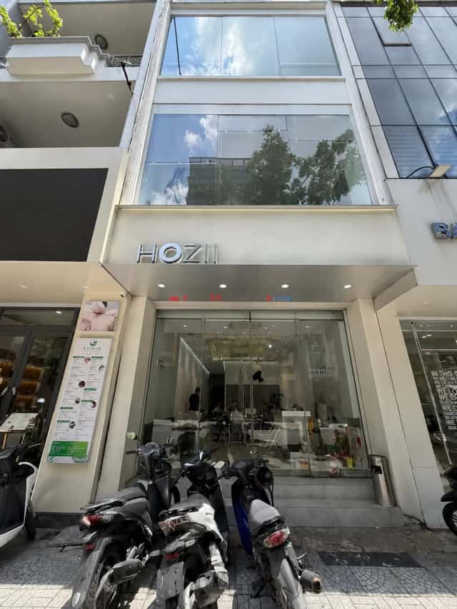 Cho thuê nhà mặt tiền Ký Con Quận 1, TP.HCM – giá 80 triệu