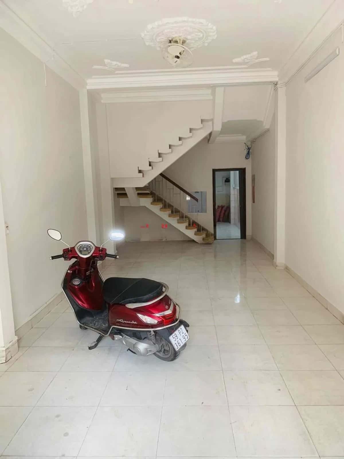 Cho thuê nhà hẻm Bàu Cát 1 Tân Bình, TP.HCM – 4 phòng ngủ, giá 23 triệu