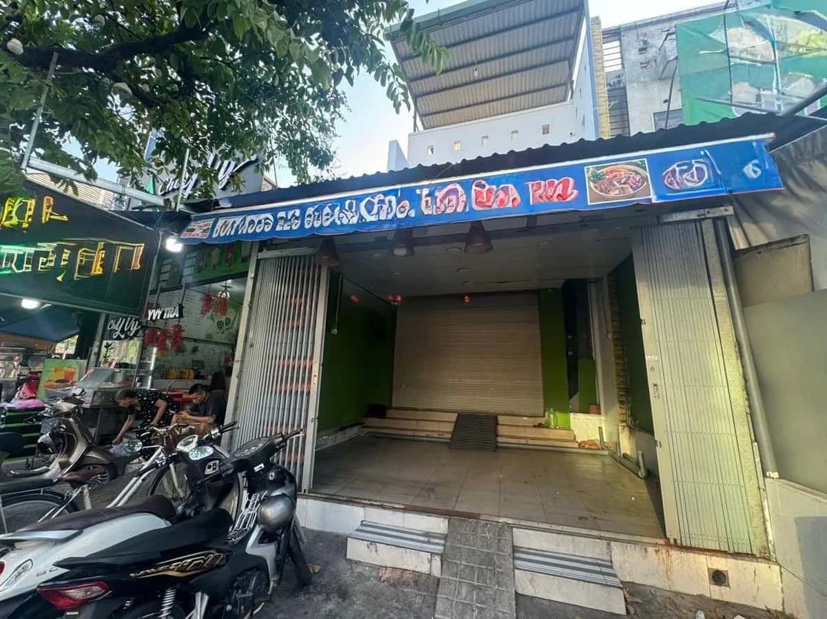 Cho thuê nhà hẻm Dương Bá Trạc Quận 8, TP.HCM – giá 26 triệu