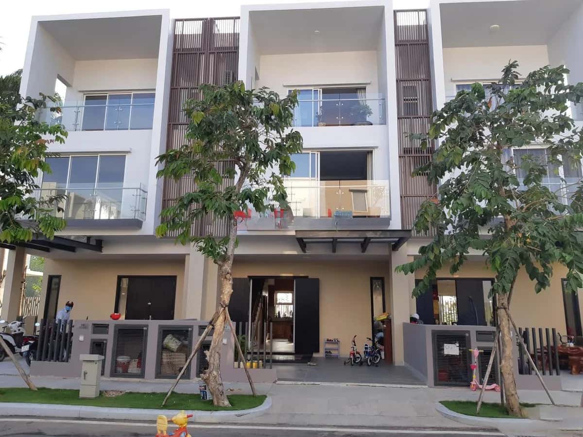 Cho thuê nhà hẻm Song Hành Quận 2, TP.HCM – 3 phòng ngủ, giá 45 triệu