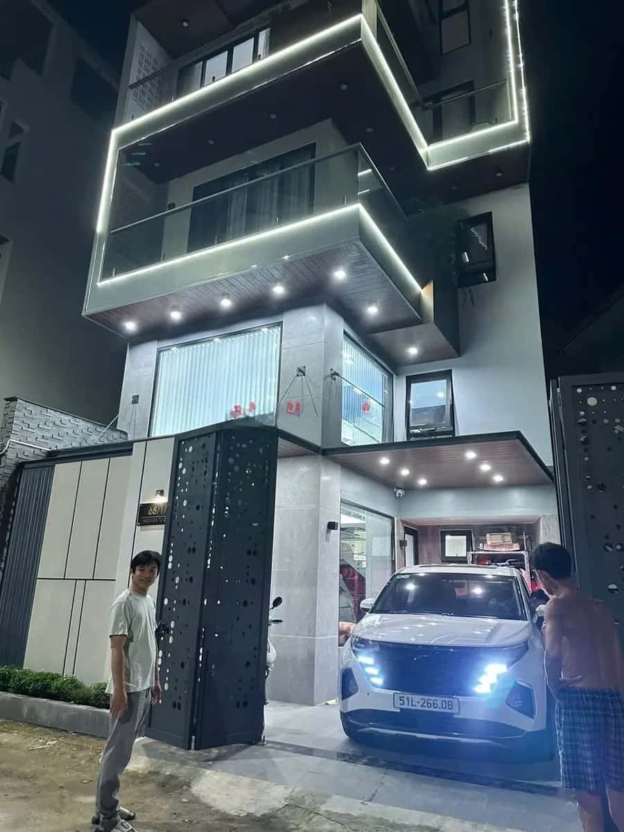 Cho thuê nhà hẻm Nguyễn Tư Giản Gò Vấp, TP.HCM – 3 phòng ngủ, giá 29 triệu
