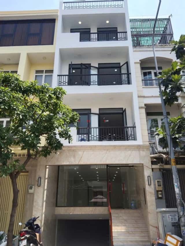 Cho thuê nhà mặt tiền Đường Số 19 Quận 2, TP.HCM – giá 70 triệu