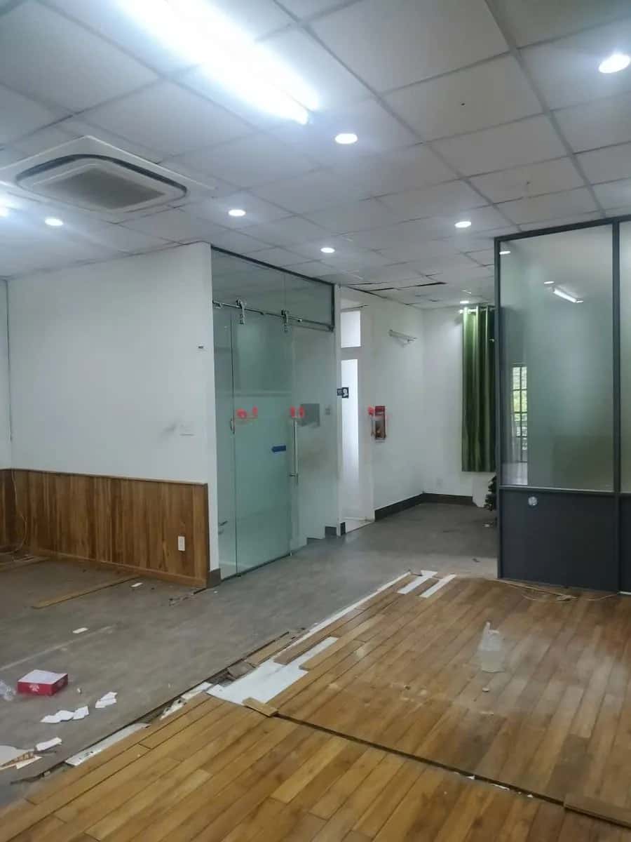 Cho thuê nhà mặt tiền Đặng Thùy Trâm Bình Thạnh, TP.HCM – giá 60 triệu