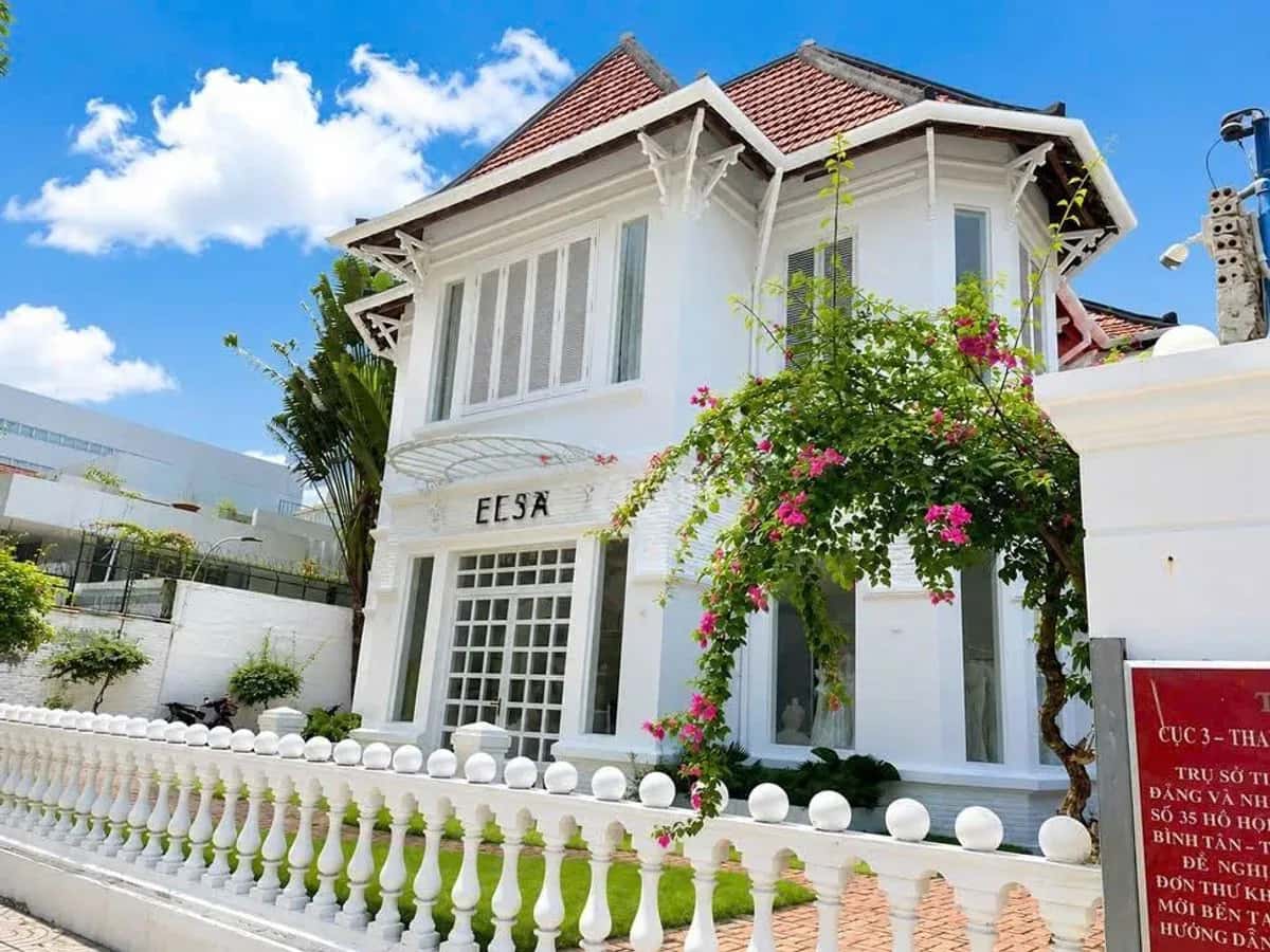 Cho thuê nhà hẻm Võ Thị Sáu Quận 3, TP.HCM – giá 263 triệu