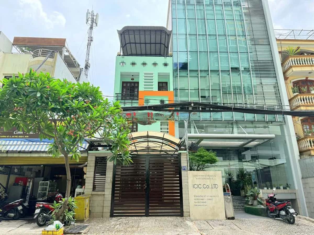 Cho thuê nhà hẻm Đường Số 13 Quận 2, TP.HCM – 4 phòng ngủ, giá 35 triệu