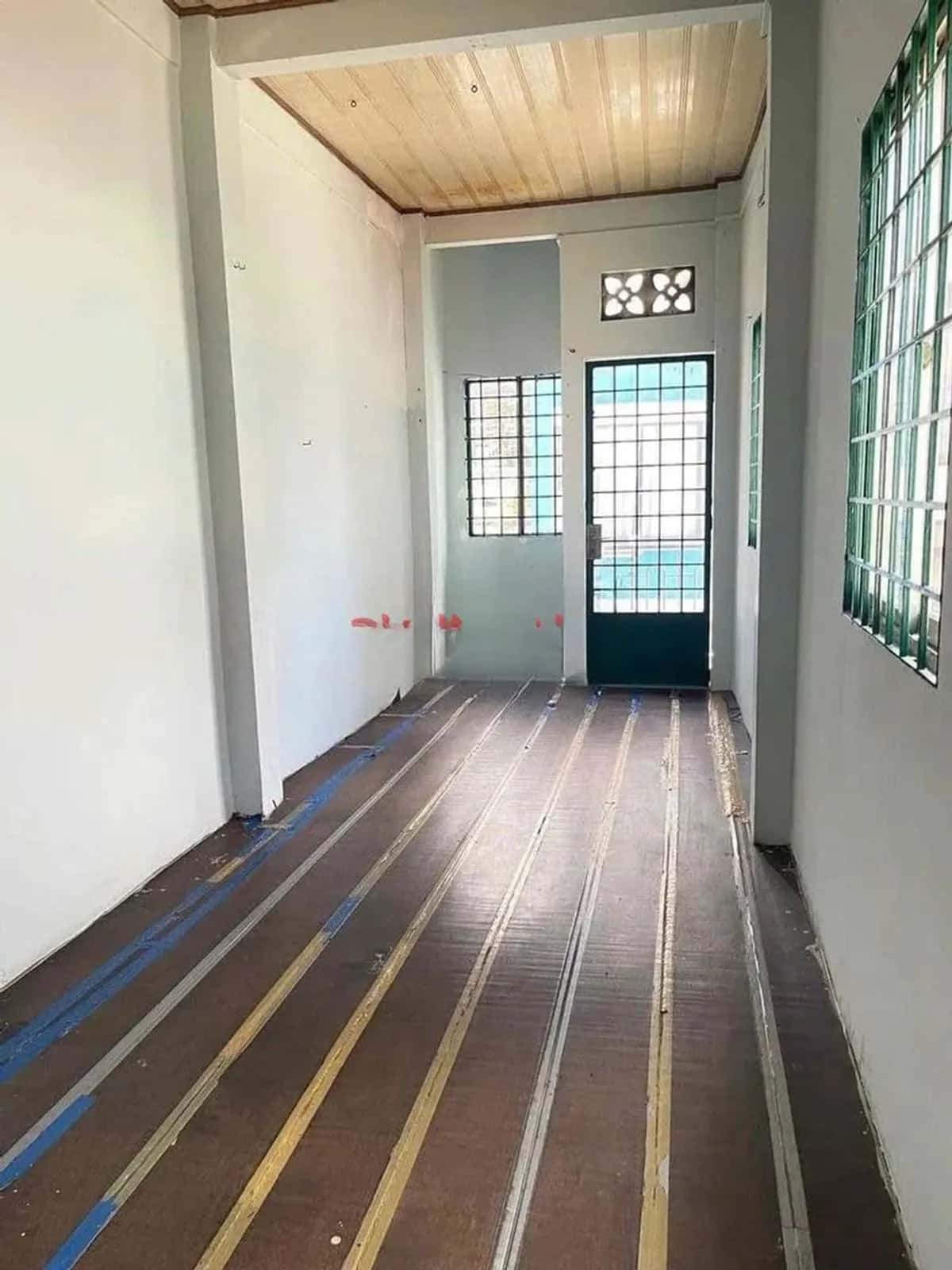 Cho thuê nhà mặt tiền Hồ Hảo Hớn Quận 1, TP.HCM – giá 20 triệu