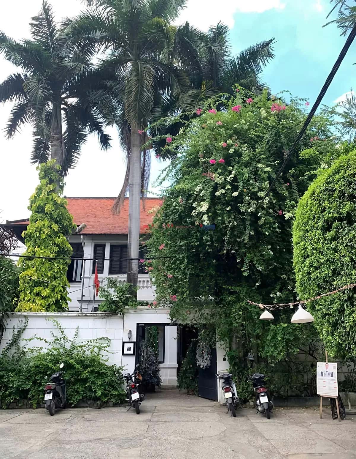 Cho thuê nhà hẻm Tú Xương Quận 3, TP.HCM – giá 225 triệu