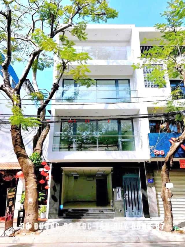 Cho thuê văn phòng Đường Số 53 Quận 7, TP.HCM – giá 50 triệu Cho thuê văn phòng Đường Số 53 Quận 7, TP.HCM – giá 50 triệu