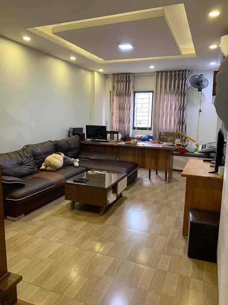 Cho thuê nhà hẻm Hoàng Hoa Thám Ngọc Hà, Hà Nội – 4 phòng ngủ, giá 14 triệu