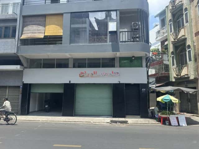 Cho thuê nhà mặt tiền Sư Vạn Hạnh Quận 10, TP.HCM – giá 40 triệu Cho thuê nhà mặt tiền Sư Vạn Hạnh Quận 10, TP.HCM – giá 40 triệu