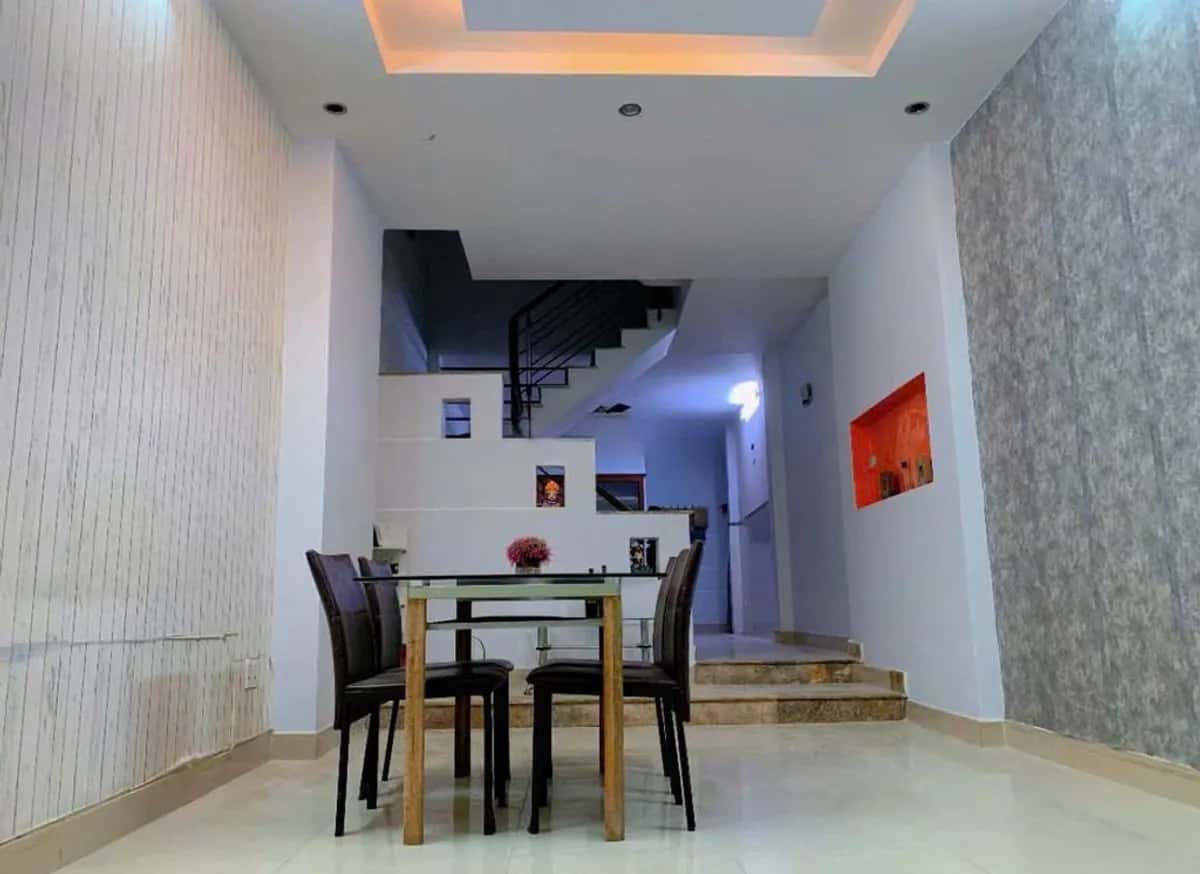 Cho thuê nhà mặt tiền Sơn Cang Tân Bình, TP.HCM – 4 phòng ngủ, giá 17.5 triệu