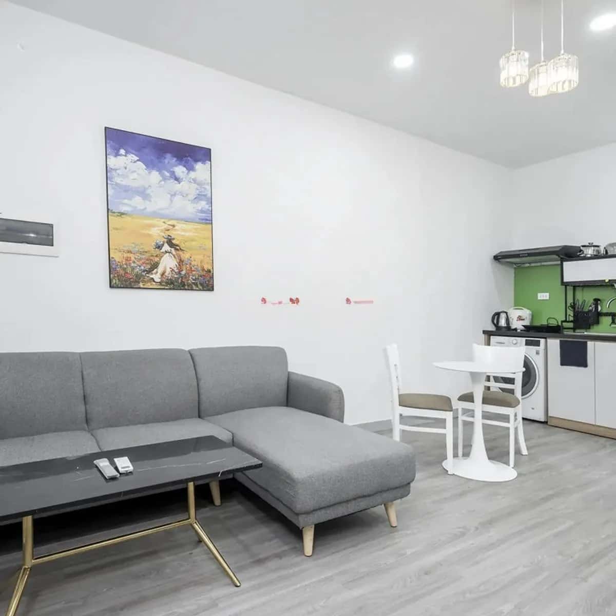 Cho thuê nhà hẻm Nguyễn Du Quận 1, TP.HCM – 1 phòng ngủ, giá 23 triệu