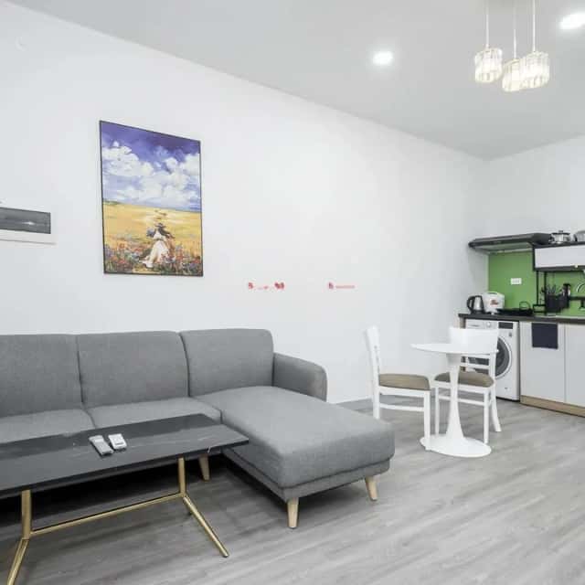 Cho thuê nhà hẻm Nguyễn Du Quận 1, TP.HCM – 1 phòng ngủ, giá 23 triệu