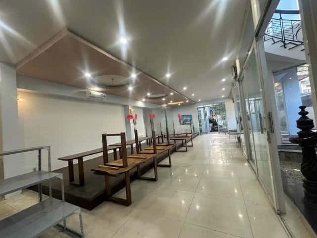Cho thuê nhà mặt tiền Thống Nhất Gò Vấp, TP.HCM – 2 phòng ngủ, giá 37 triệu
