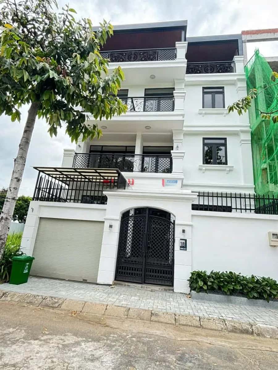 Cho thuê văn phòng Đường Số 7 Quận 9, TP.HCM – 2 phòng ngủ, giá 85 triệu