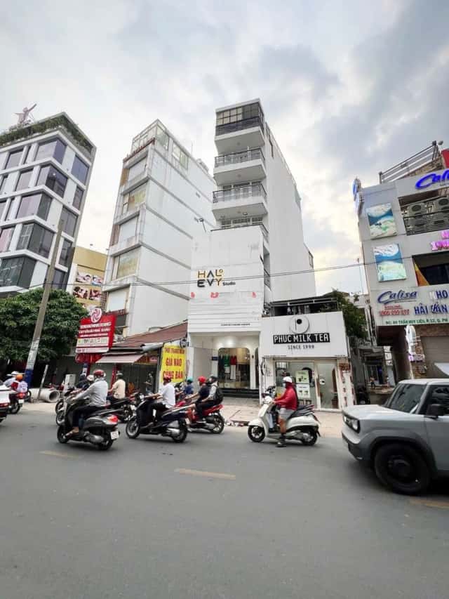Cho thuê BĐS khác Trần Huy Liệu Phú Nhuận, TP.HCM – giá 46 triệu Cho thuê BĐS khác Trần Huy Liệu Phú Nhuận, TP.HCM – giá 46 triệu