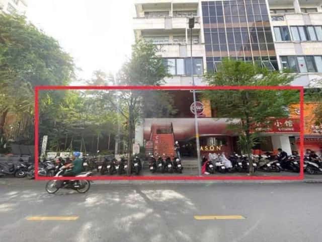 Cho thuê nhà mặt tiền Đường Nguyễn Siêu Quận 1, TP.HCM – giá 260 triệu Cho thuê nhà mặt tiền Đường Nguyễn Siêu Quận 1, TP.HCM – giá 260 triệu