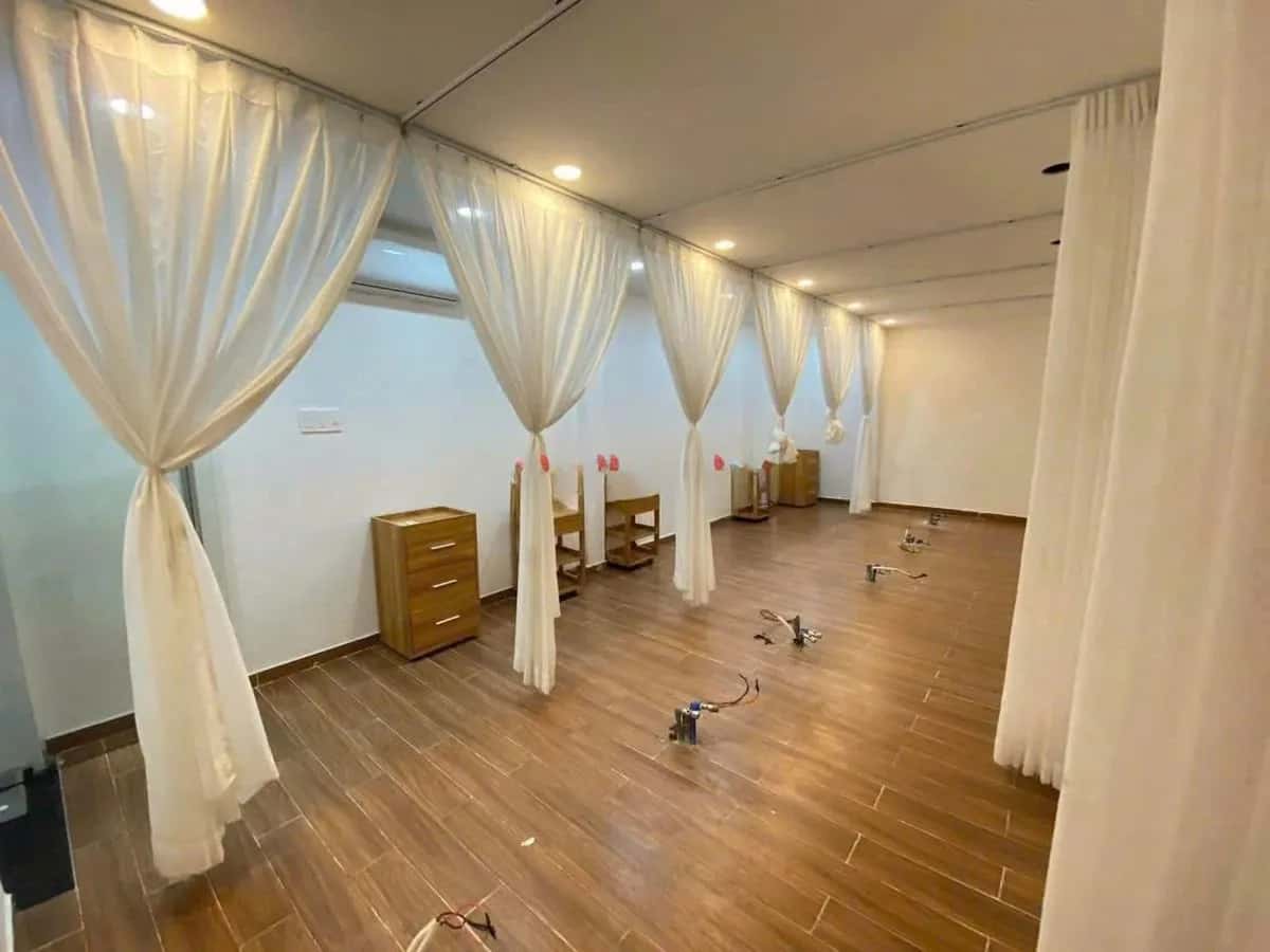 Cho thuê nhà mặt tiền Nguyễn Công Hoan Bình Thạnh, TP.HCM – 7 phòng ngủ, giá 40 triệu
