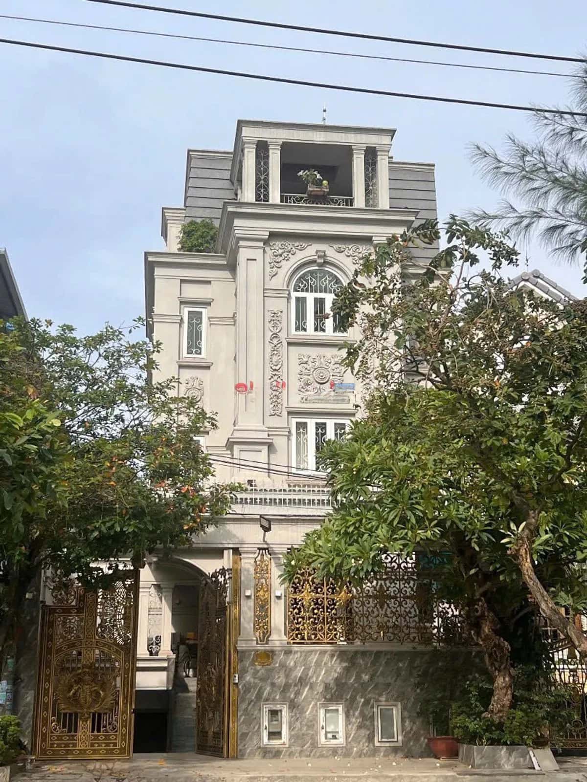 Cho thuê nhà hẻm Đường Số 1 Bình Chánh, TP.HCM – 5 phòng ngủ, giá 100 triệu