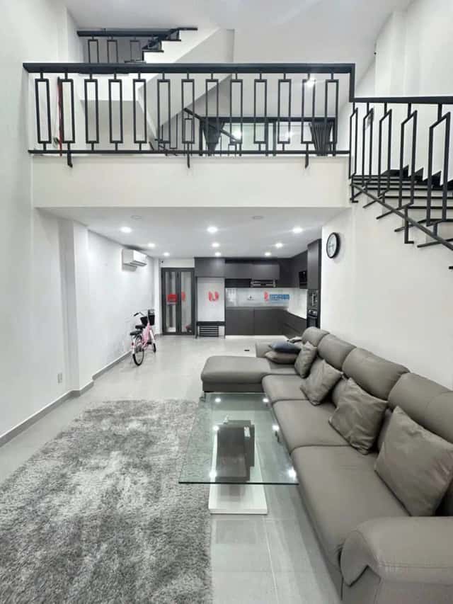 Cho thuê BĐS khác Đường Lê Văn Sỹ Quận 3, TP.HCM – 4 phòng ngủ, giá 35 triệu Cho thuê BĐS khác Đường Lê Văn Sỹ Quận 3, TP.HCM – 4 phòng ngủ, giá 35 triệu