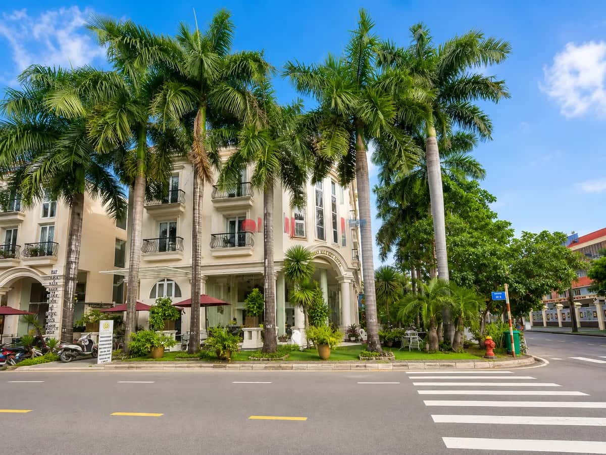 Cho thuê BĐS khác Đường Tân Thành Quận 7, TP.HCM – giá 45 triệu