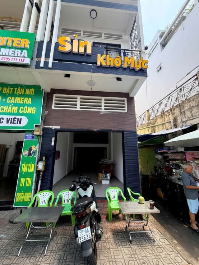 Cho thuê nhà mặt tiền Đường An Dương Vương Quận 5, TP.HCM – giá 55 triệu Cho thuê nhà mặt tiền Đường An Dương Vương Quận 5, TP.HCM – giá 55 triệu