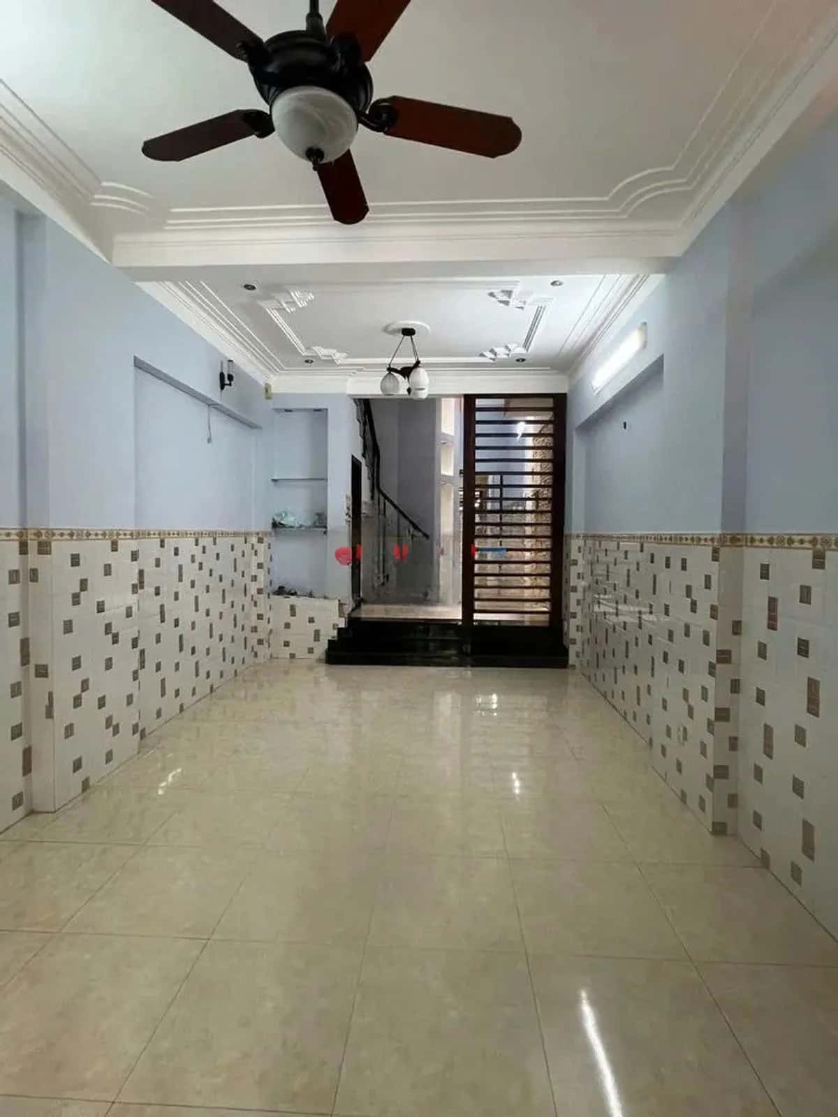 Cho thuê nhà hẻm Lê Thiệt Tân Phú, TP.HCM – 4 phòng ngủ, giá 20 triệu