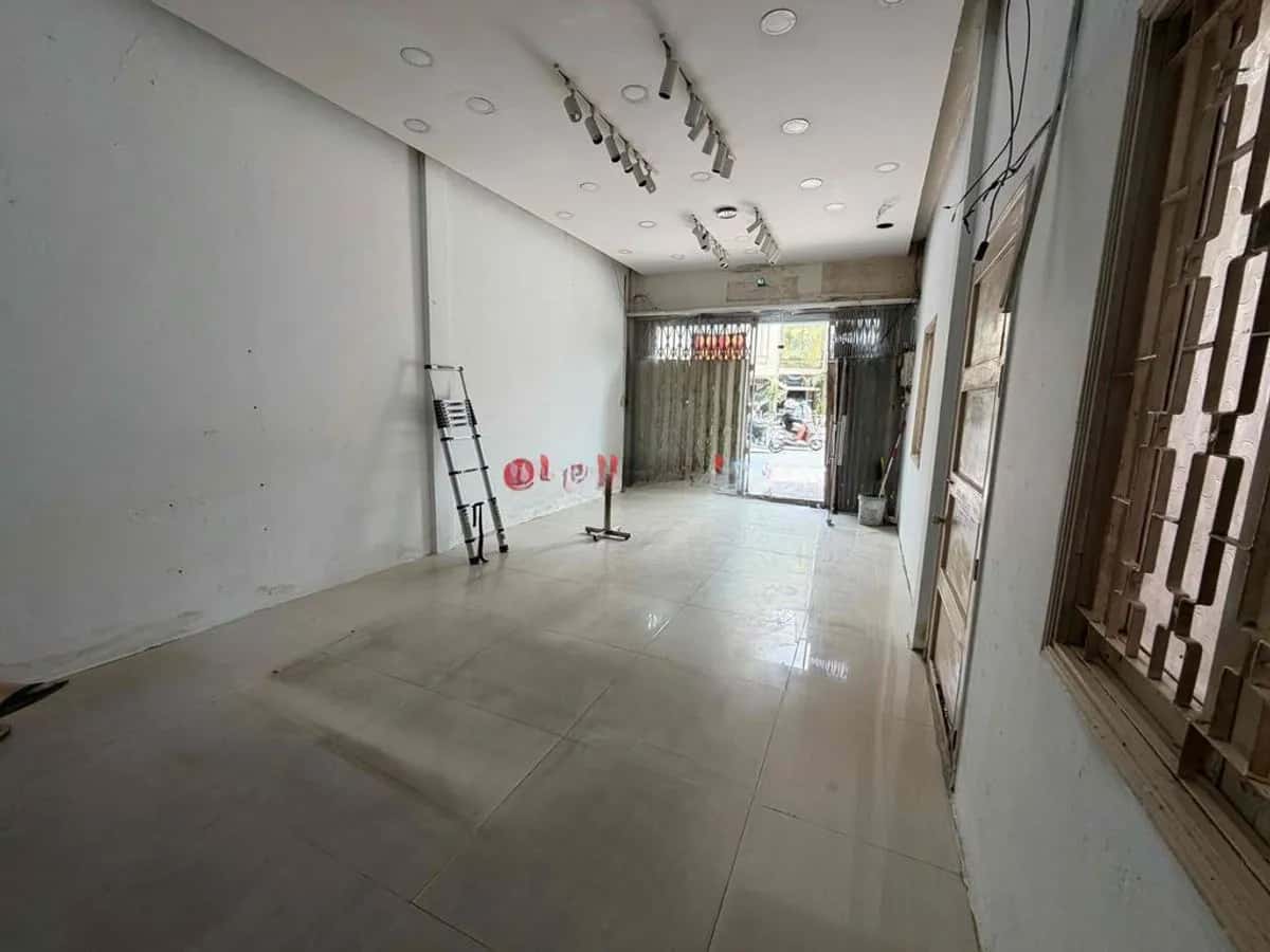 Cho thuê nhà mặt tiền Đường Phan Đăng Lưu Phú Nhuận, TP.HCM – giá 30 triệu