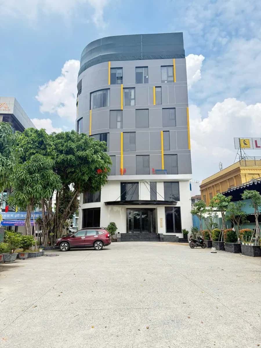 Cho thuê văn phòng Đường Nguyễn Văn Linh Quận 7, TP.HCM – giá 65 triệu