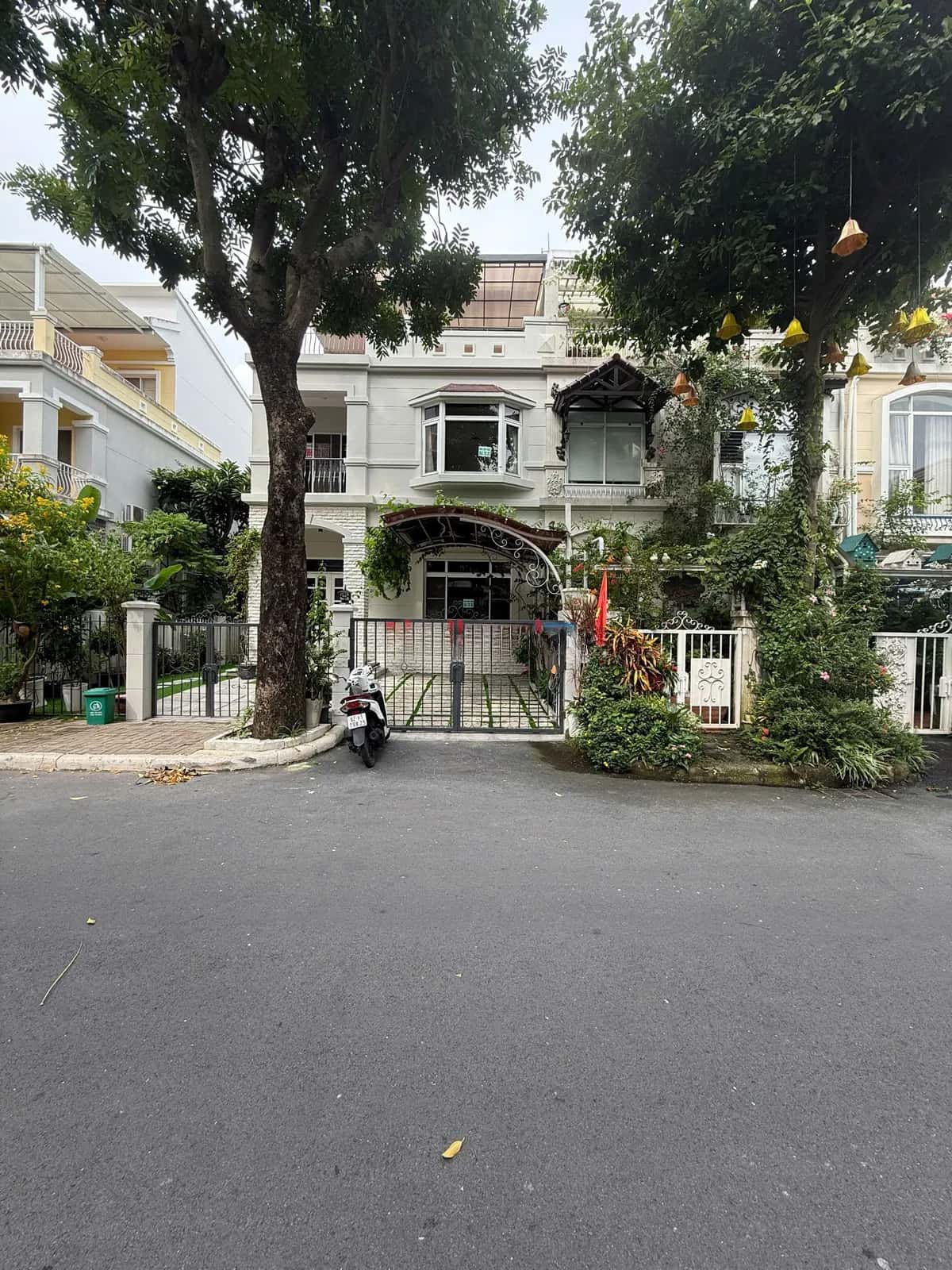 Cho thuê nhà hẻm Mỹ Giang Quận 7, Ho Chi Minh – giá 90 triệu