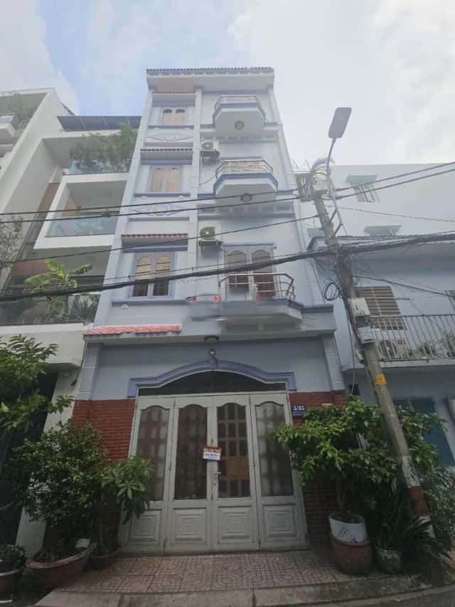 Cho thuê nhà hẻm Nguyễn Văn Vĩnh Tân Bình, TP.HCM – giá 18 triệu Cho thuê nhà hẻm Nguyễn Văn Vĩnh Tân Bình, TP.HCM – giá 18 triệu